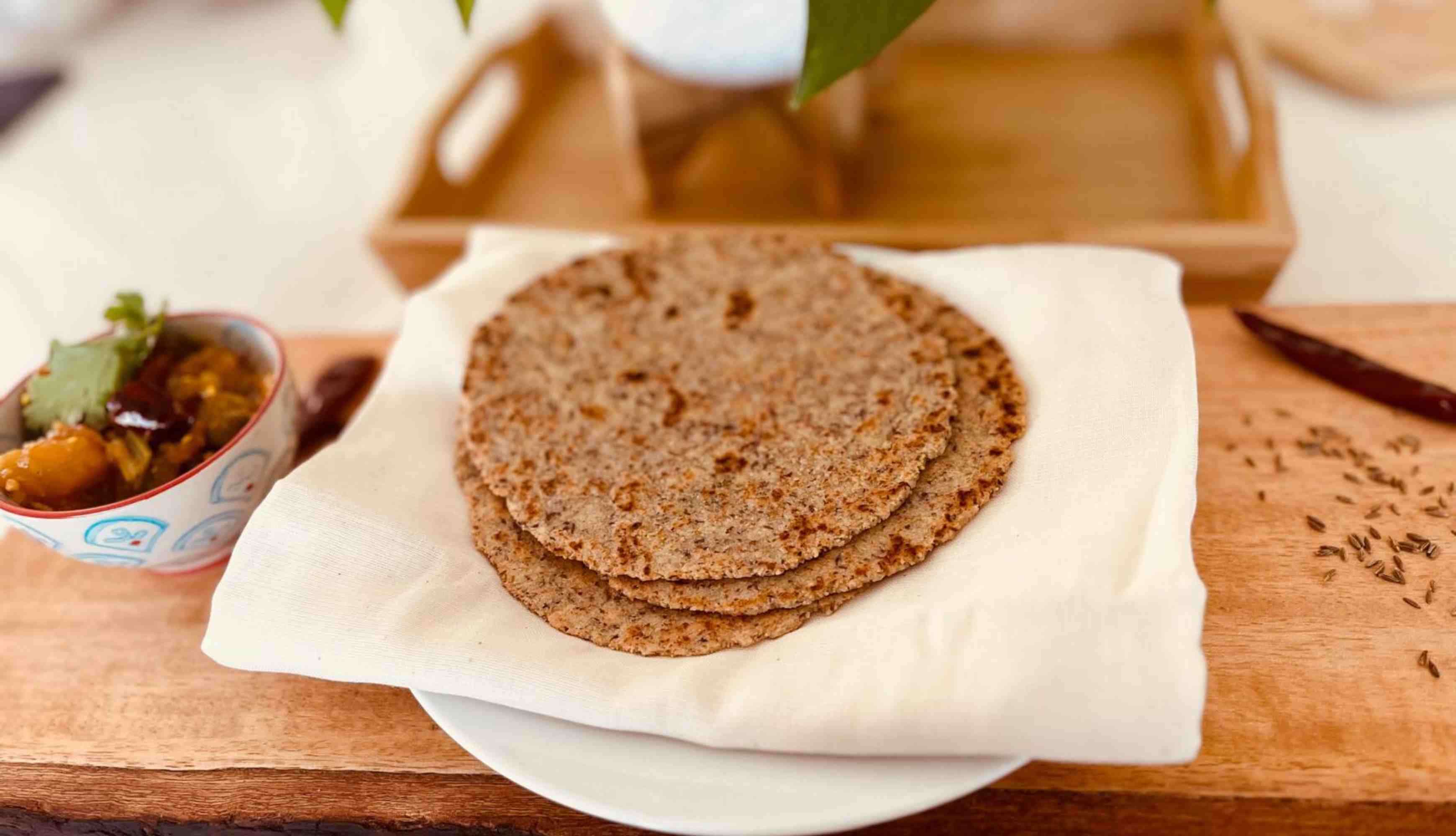 keto rotis