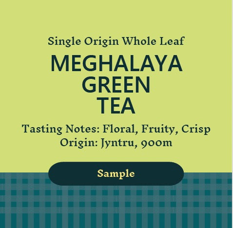 Himalayan Green Tea - Living Roots