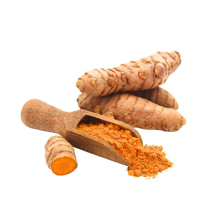 Organic high-curcumin turmeric for inflammation and immunity support