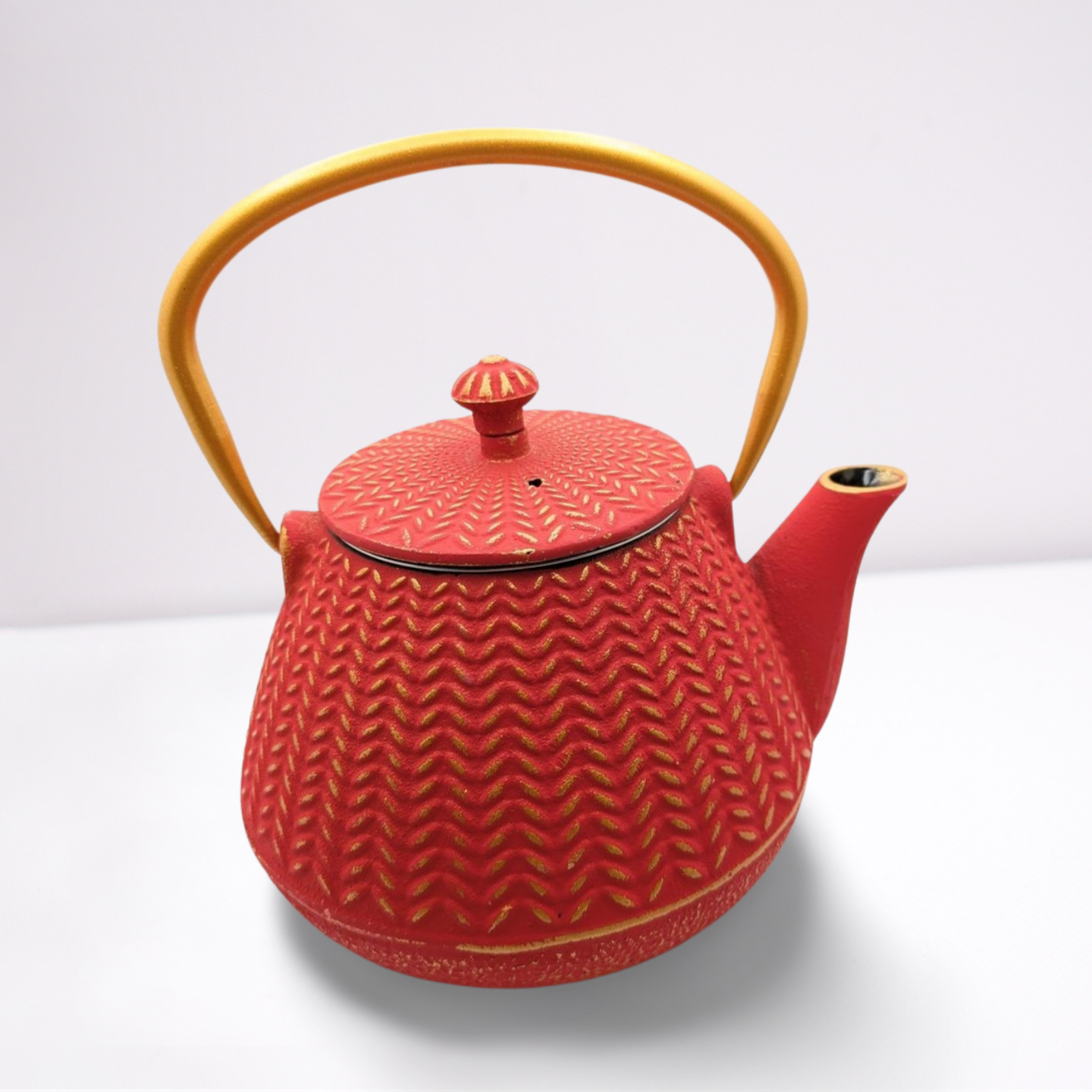 Eternal Embers Teapot - Living Roots