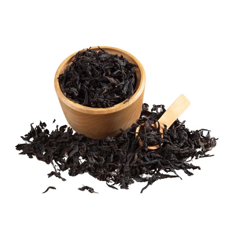 Roasted Alishan Oolong Tea