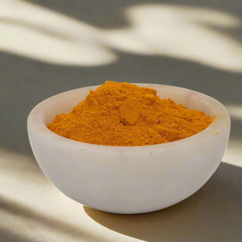 Lakadong Turmeric: Pure Spice with Highest Curcumin - Living Roots