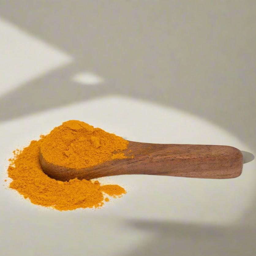 Organic high-curcumin turmeric for inflammation and immunity support