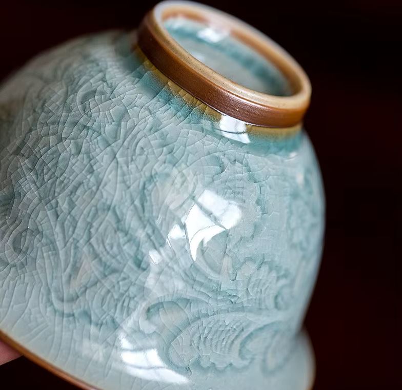 Modern Celestial Gaiwan - Living Roots