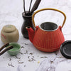 Eternal Embers Teapot - Living Roots