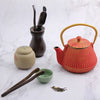 Eternal Embers Teapot - Living Roots