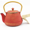 Eternal Embers Teapot - Living Roots