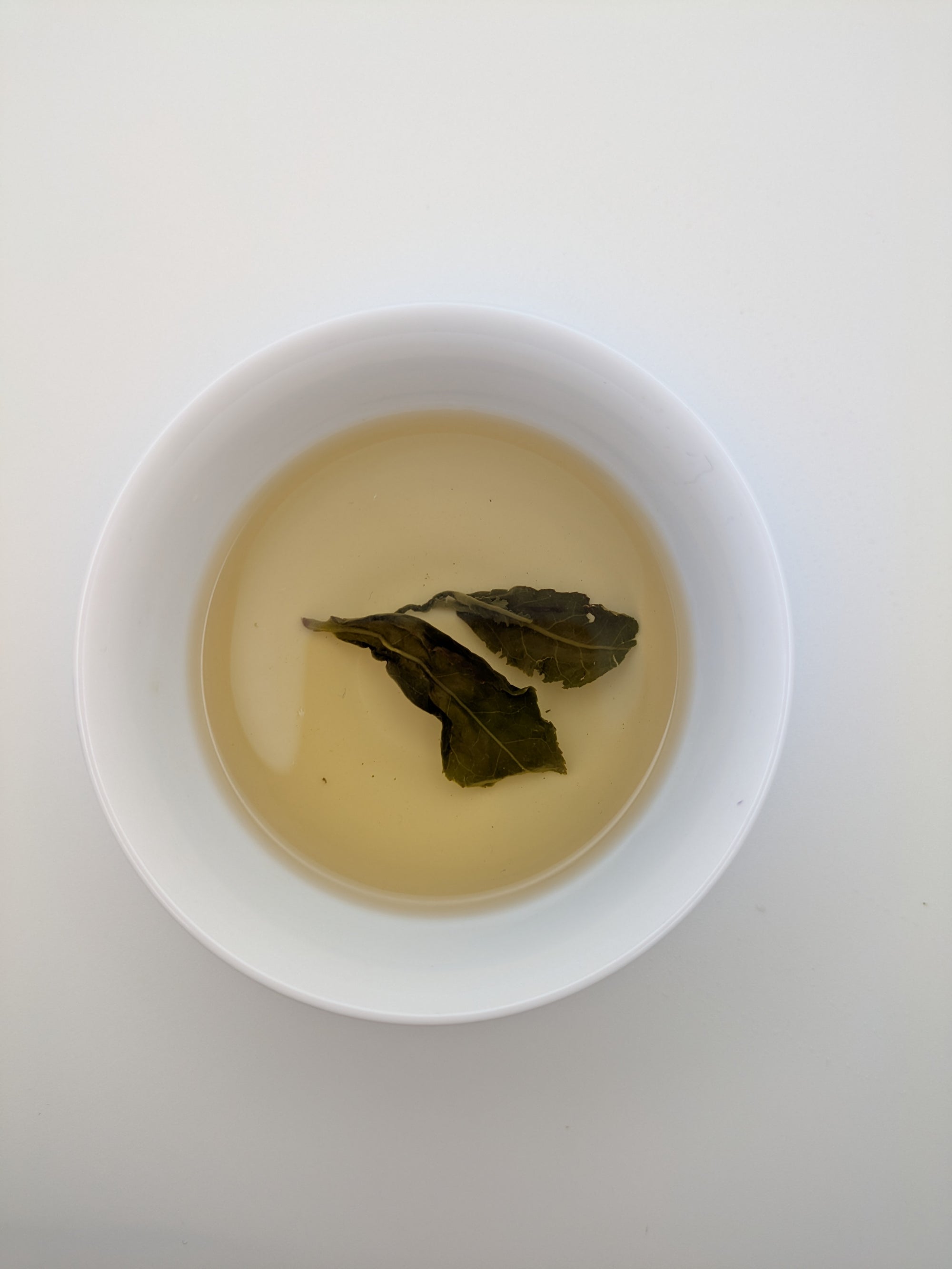 Shan Lin Xi High Mountain Oolong Tea - Living Roots